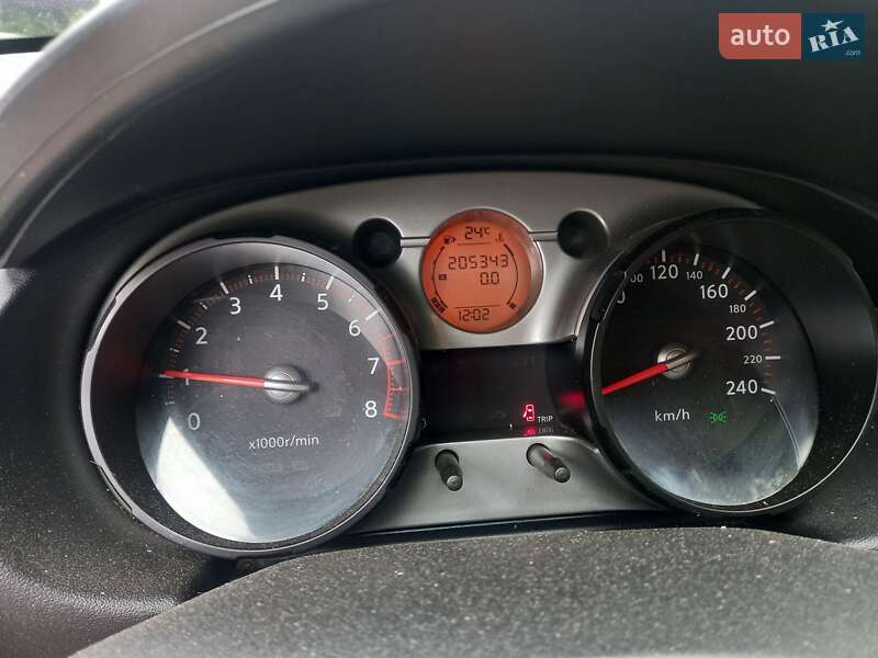 Позашляховик / Кросовер Nissan Qashqai 2008 в Львові фото 18 Позашляховик / Кросовер Nissan Qashqai 2008 в Львові