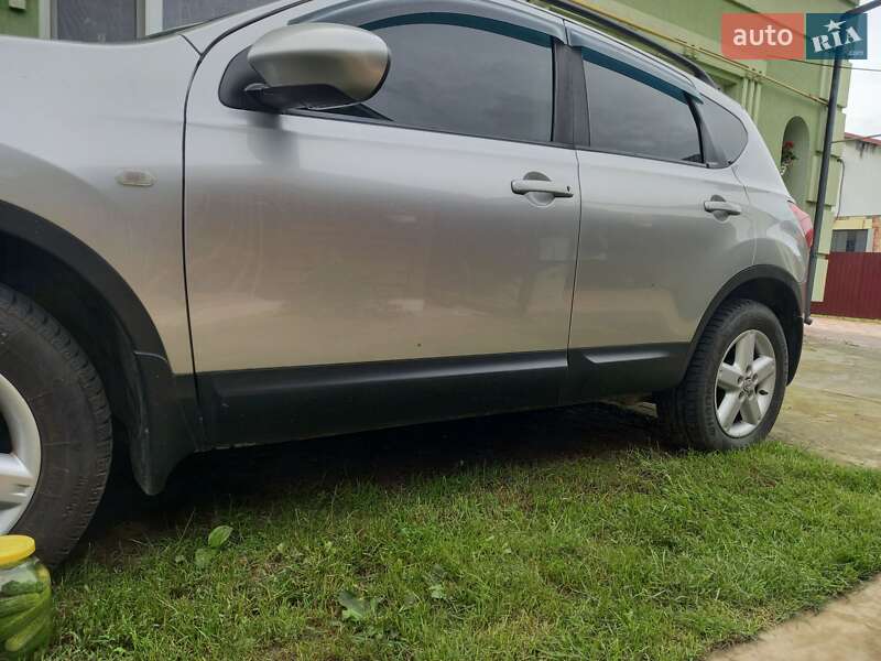 Позашляховик / Кросовер Nissan Qashqai 2008 в Львові фото 23 Позашляховик / Кросовер Nissan Qashqai 2008 в Львові