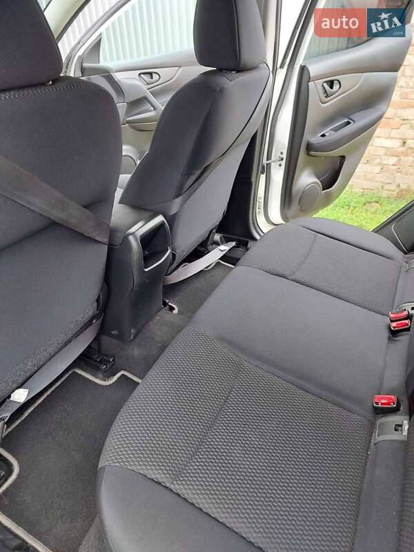 Внедорожник / Кроссовер Nissan Qashqai 2014 в Коломые