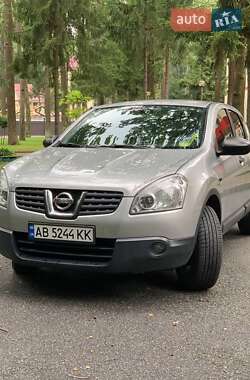 Внедорожник / Кроссовер Nissan Qashqai 2008 в Виннице