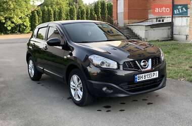 Внедорожник / Кроссовер Nissan Qashqai 2012 в 