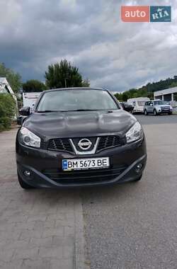 Внедорожник / Кроссовер Nissan Qashqai 2011 в Сумах