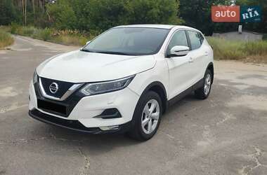 Внедорожник / Кроссовер Nissan Qashqai 2020 в Киеве