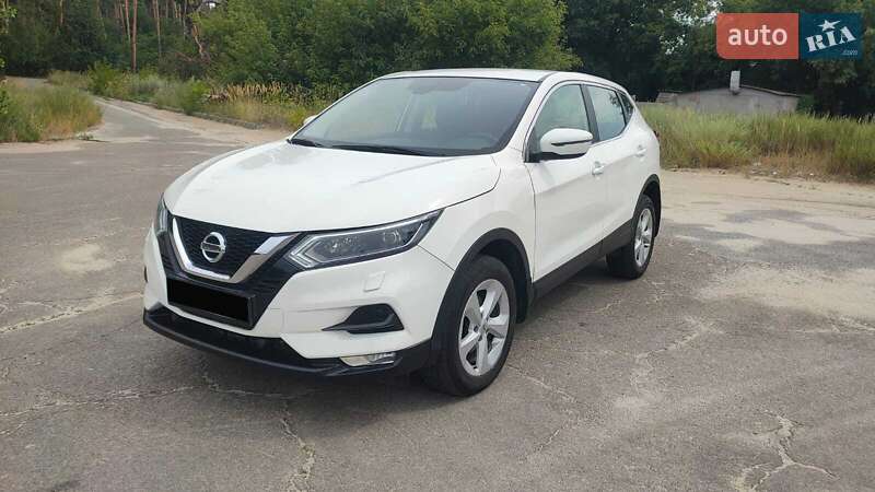 Nissan Qashqai 2020