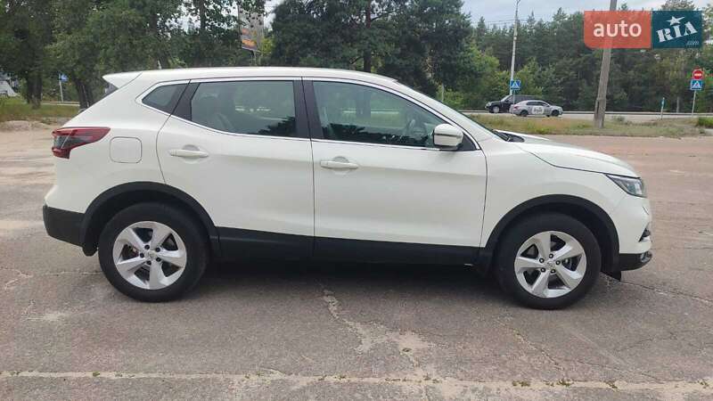 Внедорожник / Кроссовер Nissan Qashqai 2020 в Киеве