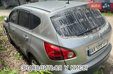 Позашляховик / Кросовер Nissan Qashqai 2008 в Козелеці