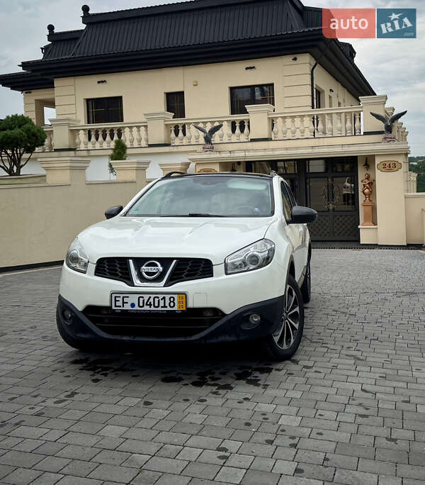 Внедорожник / Кроссовер Nissan Qashqai 2013 в Коломые