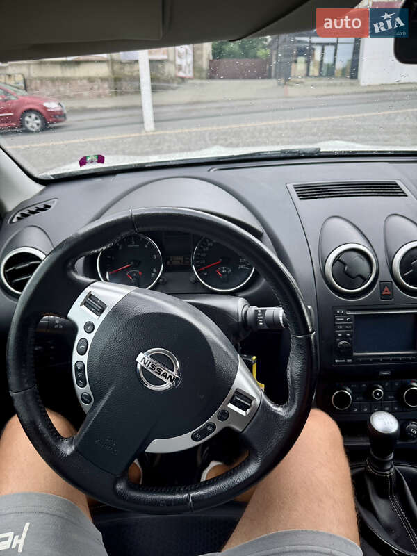 Внедорожник / Кроссовер Nissan Qashqai 2013 в Коломые