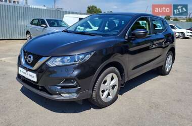Позашляховик / Кросовер Nissan Qashqai 2021 в Києві