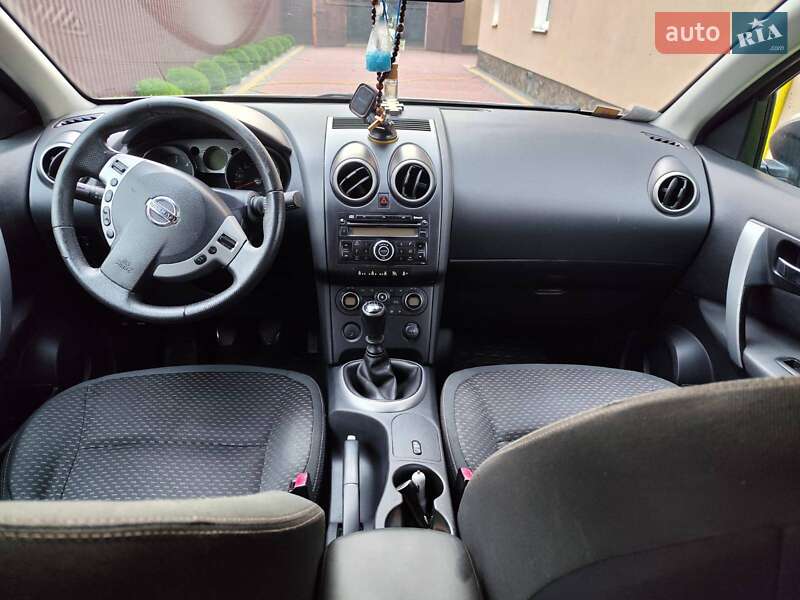 Внедорожник / Кроссовер Nissan Qashqai 2008 в Новом Роздоле фото 5 Внедорожник / Кроссовер Nissan Qashqai 2008 в Новом Роздоле