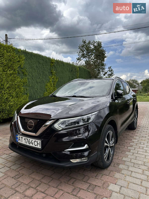 Nissan Qashqai 2017