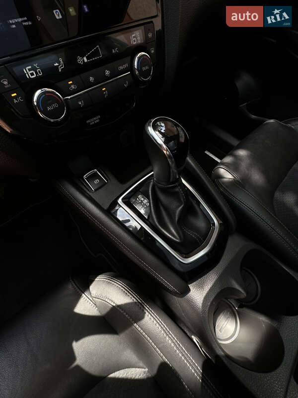 Внедорожник / Кроссовер Nissan Qashqai 2017 в Ивано-Франковске фото 19 Внедорожник / Кроссовер Nissan Qashqai 2017 в Ивано-Франковске