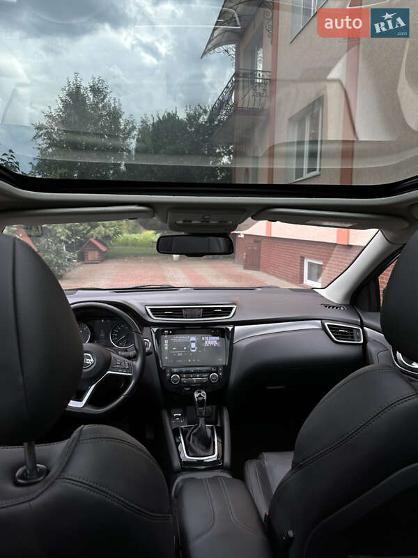 Внедорожник / Кроссовер Nissan Qashqai 2017 в Ивано-Франковске фото 27 Внедорожник / Кроссовер Nissan Qashqai 2017 в Ивано-Франковске