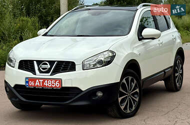 Внедорожник / Кроссовер Nissan Qashqai 2012 в Житомире