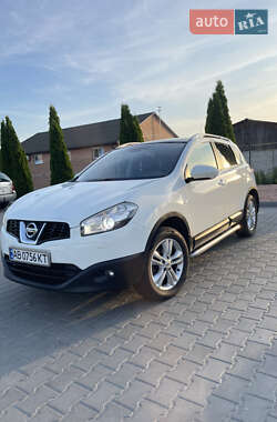 Позашляховик / Кросовер Nissan Qashqai 2010 в Вінниці