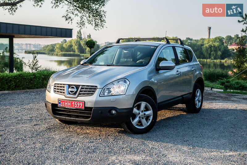 Nissan Qashqai 2007