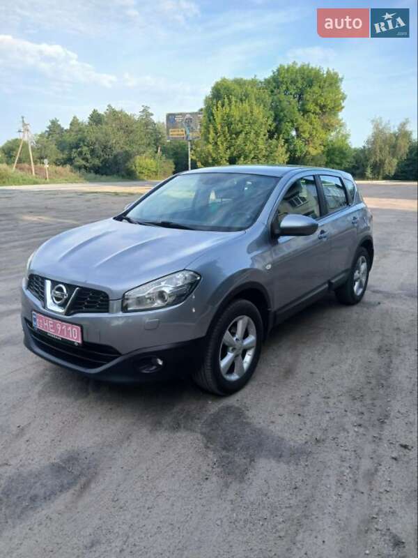 Внедорожник / Кроссовер Nissan Qashqai 2011 в Каменском фото 5 Внедорожник / Кроссовер Nissan Qashqai 2011 в Каменском