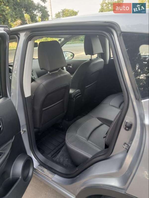 Внедорожник / Кроссовер Nissan Qashqai 2011 в Каменском фото 15 Внедорожник / Кроссовер Nissan Qashqai 2011 в Каменском