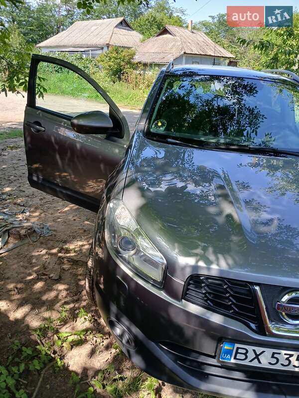 Nissan Qashqai 2011