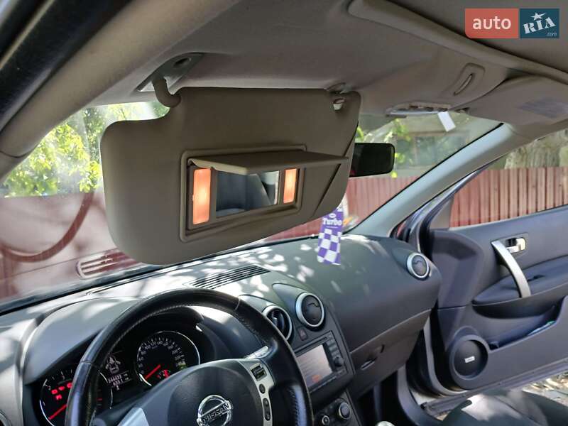 Внедорожник / Кроссовер Nissan Qashqai 2011 в Хмельницком