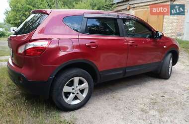 Внедорожник / Кроссовер Nissan Qashqai 2011 в Киеве