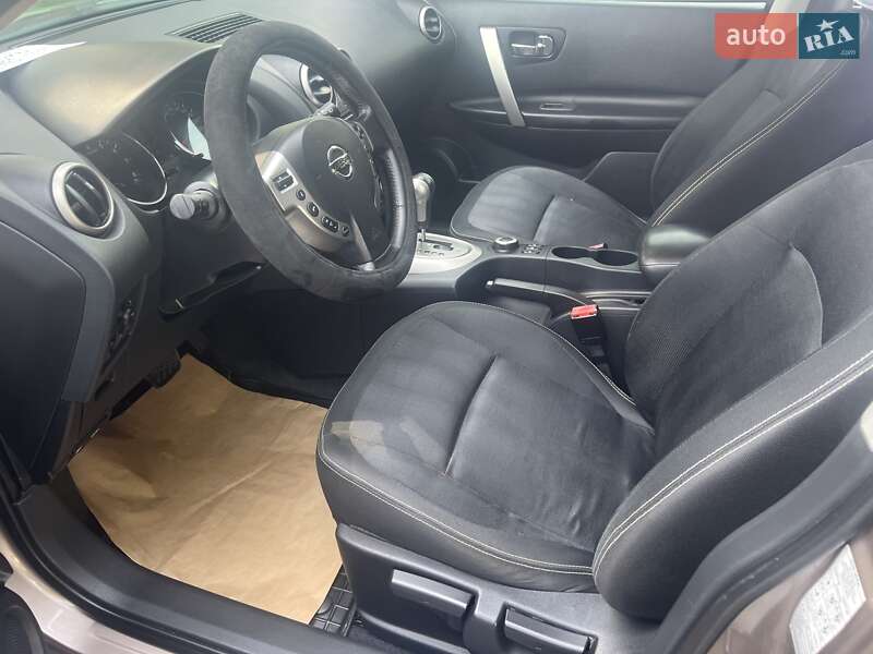 Внедорожник / Кроссовер Nissan Qashqai 2010 в Одессе