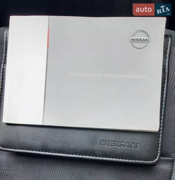 Внедорожник / Кроссовер Nissan Qashqai 2012 в Львове