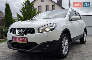 Внедорожник / Кроссовер Nissan Qashqai 2011 в Виннице