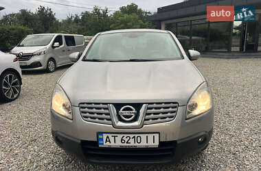 Позашляховик / Кросовер Nissan Qashqai 2009 в Заболотові