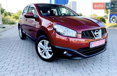 Внедорожник / Кроссовер Nissan Qashqai 2011 в Тульчине