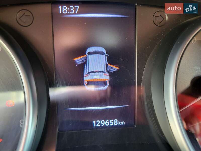 Внедорожник / Кроссовер Nissan Qashqai 2019 в Днепре