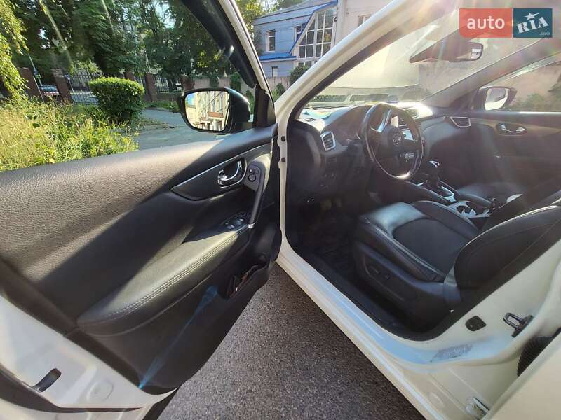 Внедорожник / Кроссовер Nissan Qashqai 2019 в Днепре