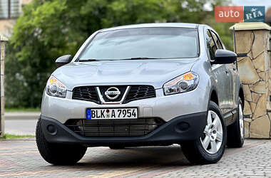 Внедорожник / Кроссовер Nissan Qashqai 2010 в Самборе