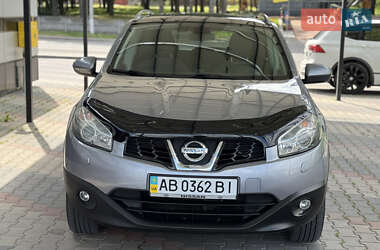 Внедорожник / Кроссовер Nissan Qashqai 2011 в Виннице