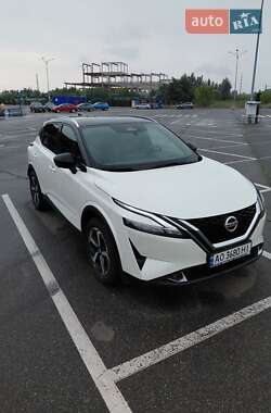 Внедорожник / Кроссовер Nissan Qashqai 2021 в Киеве