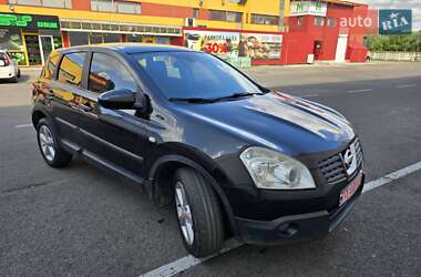 Внедорожник / Кроссовер Nissan Qashqai 2007 в Луцке