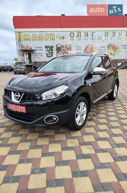 Внедорожник / Кроссовер Nissan Qashqai 2011 в Гайсине