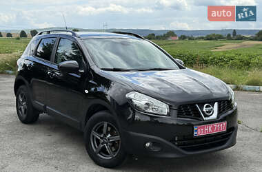 Внедорожник / Кроссовер Nissan Qashqai 2013 в Радивилове