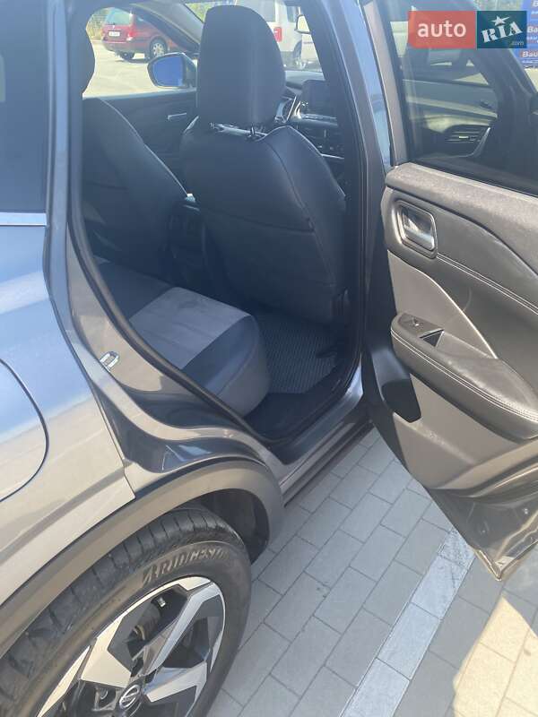 Внедорожник / Кроссовер Nissan Qashqai 2021 в Виннице