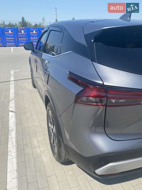 Внедорожник / Кроссовер Nissan Qashqai 2021 в Виннице