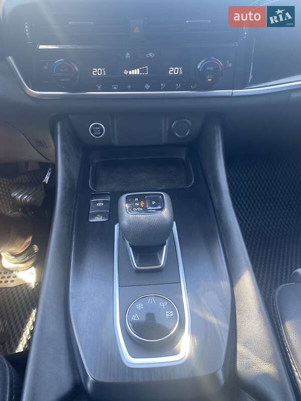 Внедорожник / Кроссовер Nissan Qashqai 2021 в Виннице