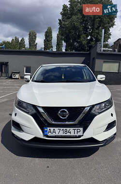 Позашляховик / Кросовер Nissan Qashqai 2018 в Києві