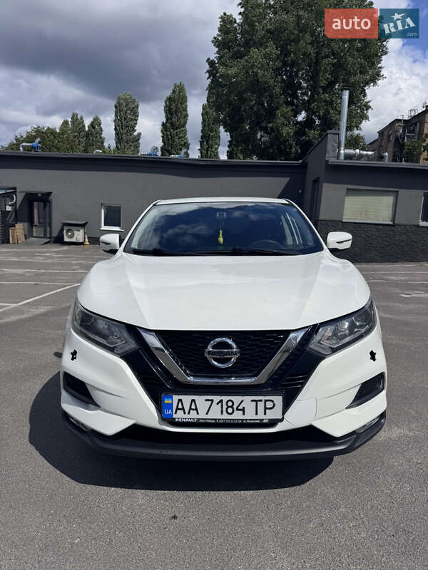 Nissan Qashqai 2018