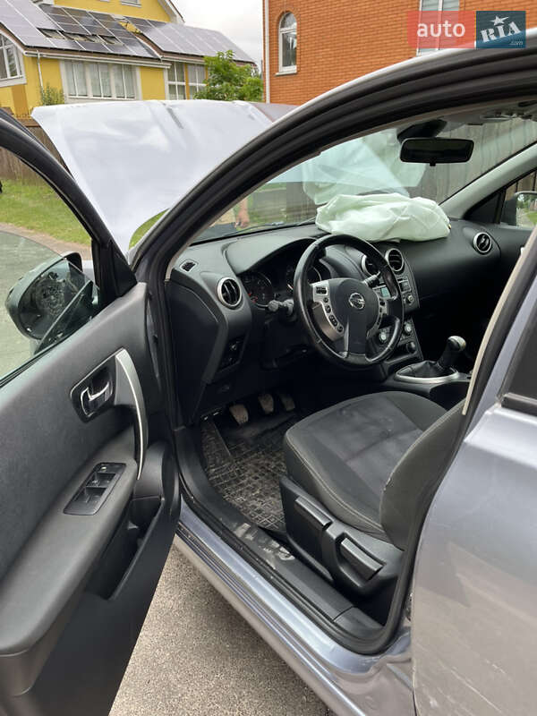 Позашляховик / Кросовер Nissan Qashqai 2012 в Києві фото 11 Позашляховик / Кросовер Nissan Qashqai 2012 в Києві