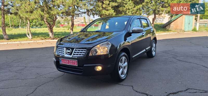 Nissan Qashqai 2009