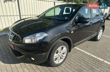 Внедорожник / Кроссовер Nissan Qashqai 2011 в Луцке
