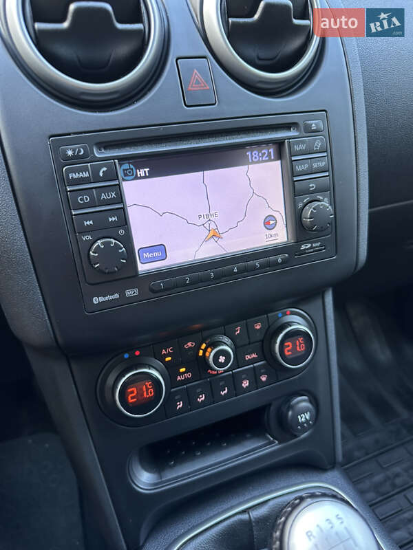 Позашляховик / Кросовер Nissan Qashqai 2012 в Рівному