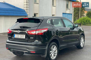 Позашляховик / Кросовер Nissan Qashqai 2014 в Бродах