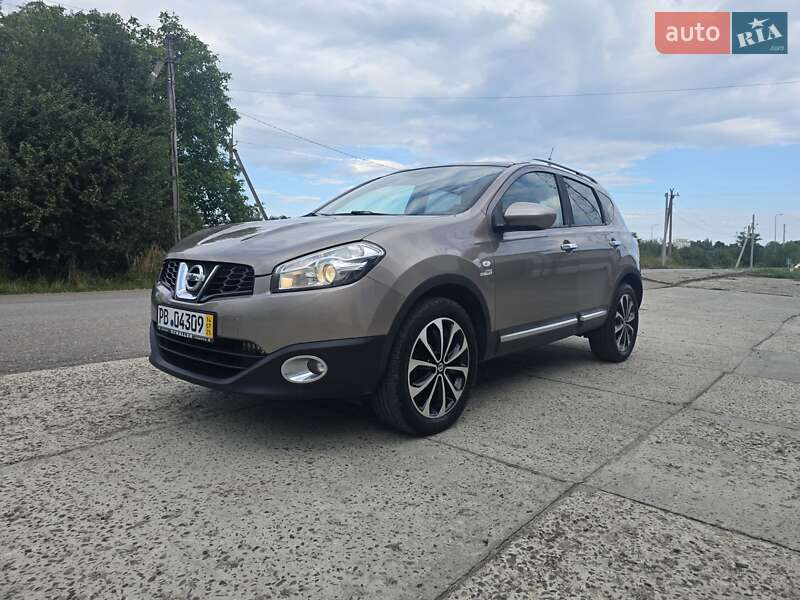 Внедорожник / Кроссовер Nissan Qashqai 2011 в Стрые фото 4 Внедорожник / Кроссовер Nissan Qashqai 2011 в Стрые