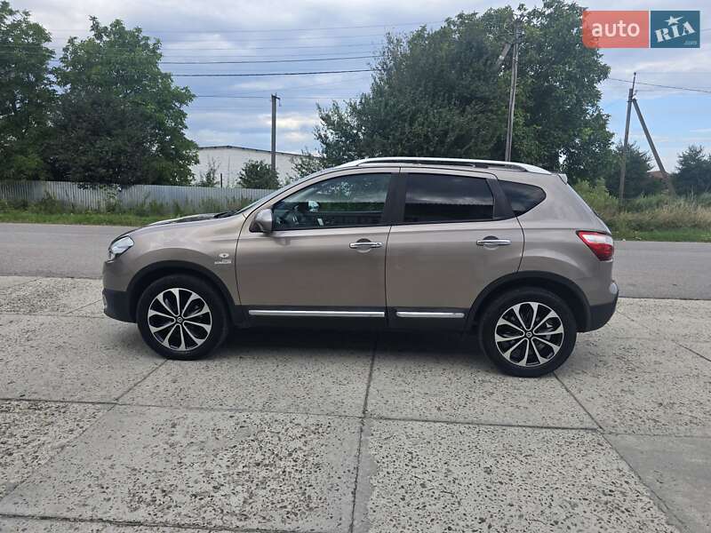 Внедорожник / Кроссовер Nissan Qashqai 2011 в Стрые фото 8 Внедорожник / Кроссовер Nissan Qashqai 2011 в Стрые